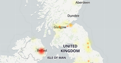 Twitter down as Glasgow social media users unable to refresh app and website