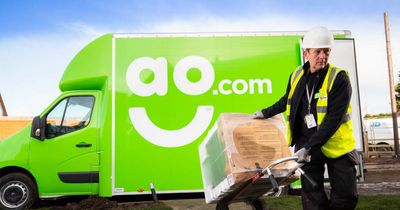 AO expecting higher profits after raising delivery charges