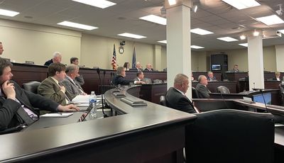 The future of autonomous vehicles in Kentucky gets a legislative hearing