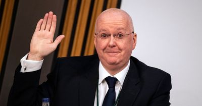 SNP mocked over partial u-turn in media ban at leadership contest hustings