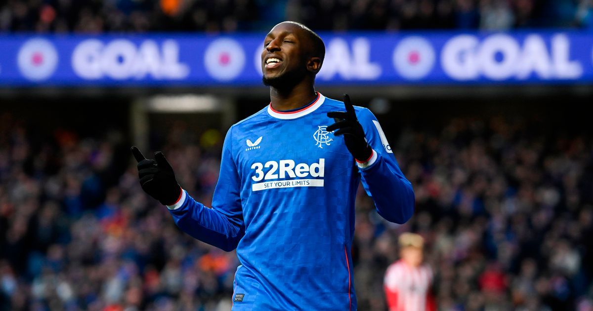 Glen Kamara and the Rangers form fear as evidence…