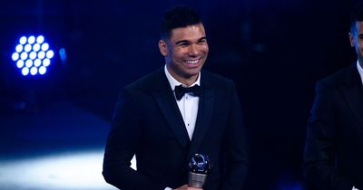 Erik ten Hag explains what Casemiro brings to Manchester United off the pitch