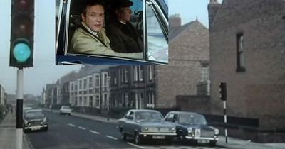 Then and Now: The Newcastle street where TV Likely Lad Terry Collier took his driving test