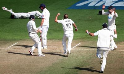 When Test cricket is this good, even defeats can feel like a triumph