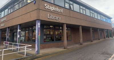 Nottinghamshire town library closed until June as 'beneficial' changes made