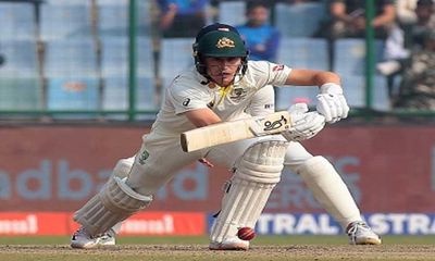 IND vs AUS, 3rd Test: Khawaja, Labuschagne take visitors to 71/1, maiden fifer from Kuhnemann restricts hosts to 109 (Day 1, Tea)