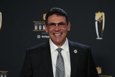 Ron Rivera confident and positive about Commanders’ changes