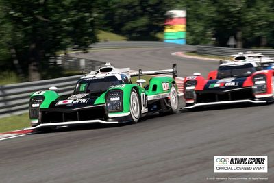 Olympic Esports week to feature Gran Turismo 7