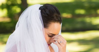 Bride mortified as mother-in-law wears 'same dress' as her on wedding day