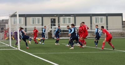 Stirling Albion boss hails top first-half display as Binos rue missed opportunity