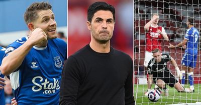 How Everton have shown Arsenal's evolution under Mikel Arteta ahead of revenge mission