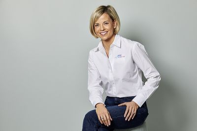 Susie Wolff appointed managing director of F1 Academy