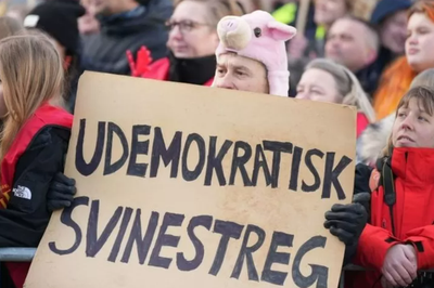 ‘Crazy, foolish, totally wrong’: Denmark scraps 300-year-old holiday to pay for Nato defence budget