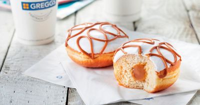 Food chains giving away free treats for birthdays - including Greggs and Krispy Kreme