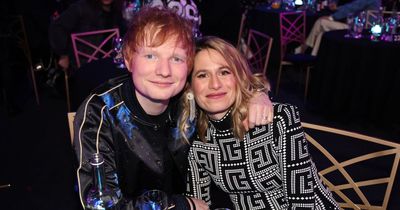 Ed Sheeran shares news his wife had 'inoperable tumor' while pregnant