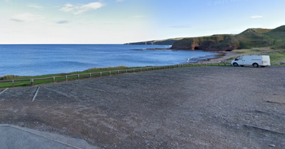 Body of woman found on Aberdeenshire beach as police launch investigation into death