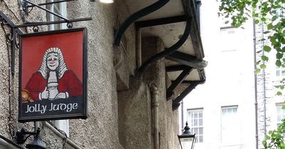 Edinburgh CAMRA pub of the year is cosy secret basement bar with roaring fire