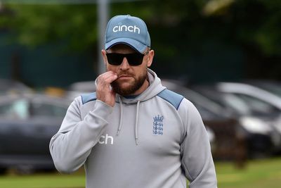 Ben Stokes will be ‘sweet’ for Ashes despite knee trouble, says Brendon McCullum