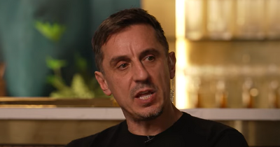 Gary Neville predicts which order Manchester United, City and Arsenal will finish in top three