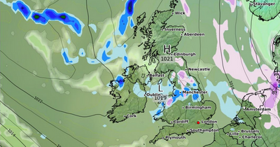 Exact time snow to hit Leeds this week as 14 hours in one day forecast