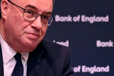 Rates may need to rise further but ‘nothing is decided’, says Bank boss