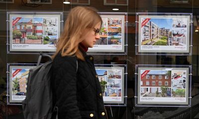 UK mortgage market contracts for fifth month after Liz Truss mini-budget