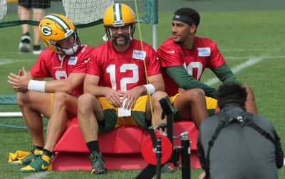 Packers GM Brian Gutekunst on Aaron Rodgers: Jordan Love needs to play