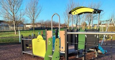 Opening of new playground at Darndale Park welcomed by locals