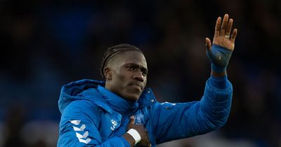 'God willing' - Amadou Onana breaks silence on Everton future following Chelsea links
