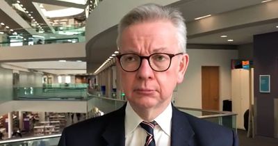 Child benefit could be stopped if kids skip school, Michael Gove warns parents