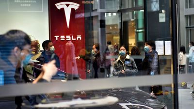 Elon Musk To Deliver Third Tesla 'Master Plan' At Austin Investor Day As EV Rivals Close Gap