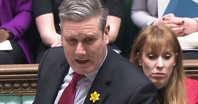 Keir Starmer blasts 'ghoulish spectacle' of Tories portraying themselves as Covid heroes