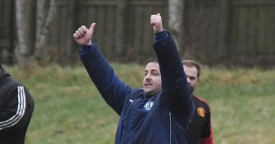 Bathgate Thistle boss enjoying first steps in management as he aims to take club forward