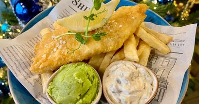 Fish City Belfast named 'Restaurant of the Year' at National Fish and Chip Awards