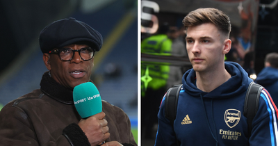 Ian Wright has already told Newcastle why Arsenal's Kieran Tierney would be an ideal signing