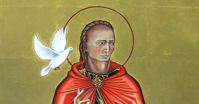 Who was Saint David and why is he so important in Wales?