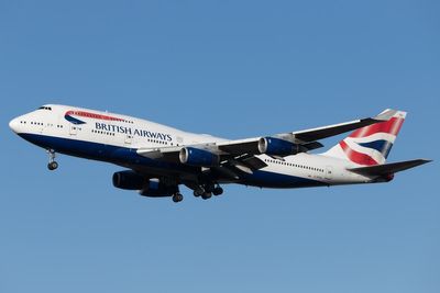 British Airways passenger represents herself in court battle over flight refund and wins