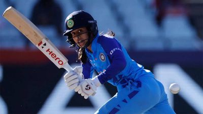 Jemimah Rodrigues: My journey wasn't the easiest but that brought the best out of me