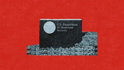 The Department of Homeland Security Turns 20. Its Legacy Is Disastrous.
