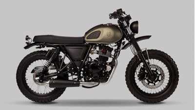 Mutt Launches Mushman Scrambler In 125cc And 250cc Variants