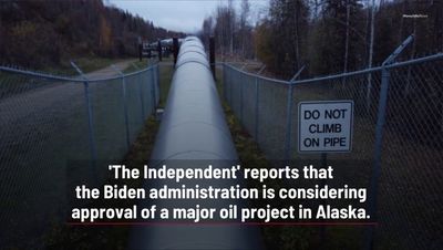 Willow Project: Federal judge rules Alaska oil drilling can proceed