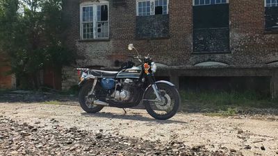 What Did This Barn Find Honda CB750 Project Cost To Rebuild?