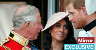 Harry and Meghan's 'eviction' is 'just beginning' of Charles' money saving, says expert