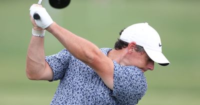 Rory McIlroy and Shane Lowry first round tee-time at Arnold Palmer Invitational