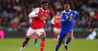 Latest Arsenal injury news as three players to miss Everton and Thomas Partey update expected