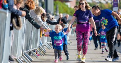 Entries open for Great North Run Junior and Mini events and they're set to be a sell-out