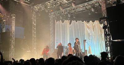 Young Fathers review and setlist as Leeds treated to breathless brilliance by one of UK’s best live bands