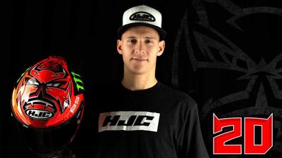 HJC Unveils The RPHA 1 Fabio Quartararo Replica Helmet