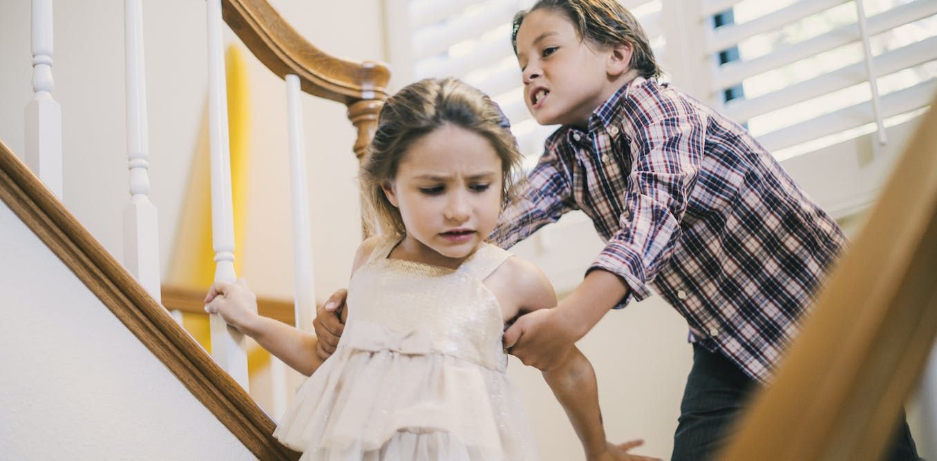 Sibling aggression and abuse go beyond rivalry