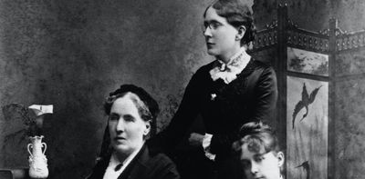 How Frances Willard shaped feminism by leading the 19th-century temperance movement